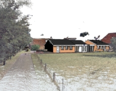 Verbouwing bedrijfsgebouw, te Wagenberg.